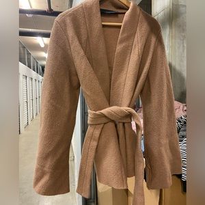 Zara studio knit